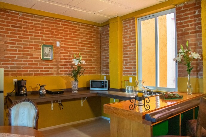 Imagen de la habitación del Hotel Old Town Apartments, Ciudad de M&eacute;xico. Foto 18