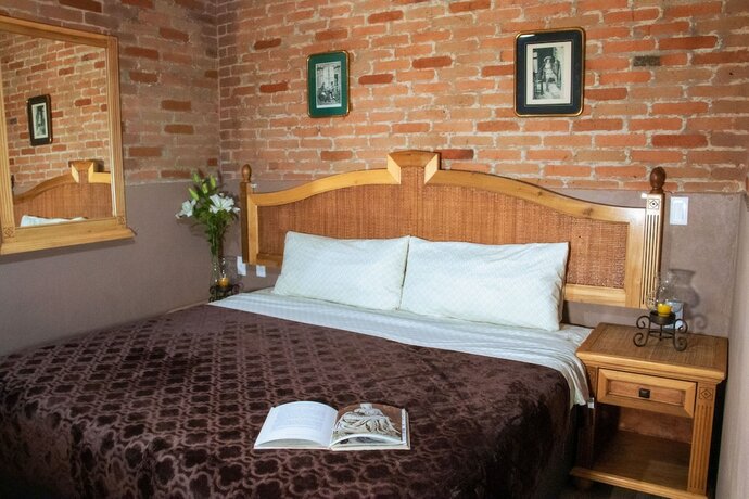 Imagen de la habitación del Hotel Old Town Apartments, Ciudad de M&eacute;xico. Foto 19