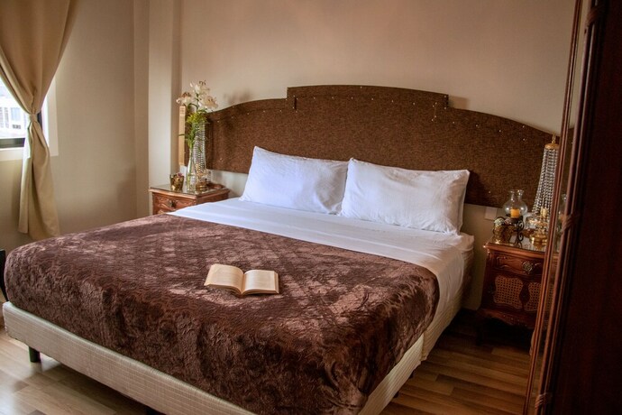 Imagen de la habitación del Hotel Old Town Apartments, Ciudad de M&eacute;xico. Foto 20