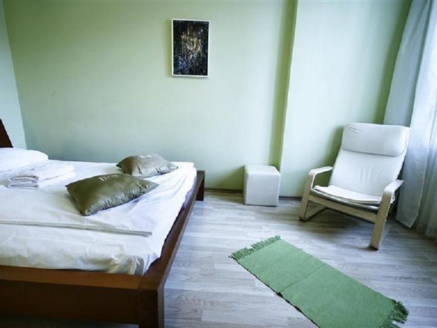 Imagen general del Hotel Old Town Apartments. Foto 2