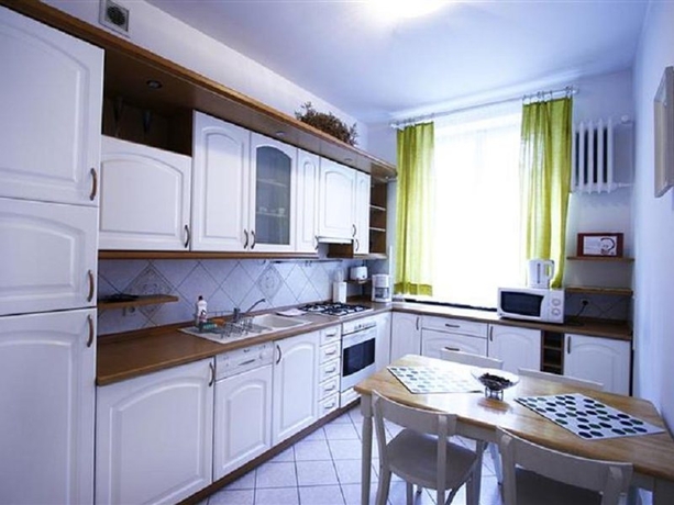 Imagen general del Hotel Old Town Apartments. Foto 4