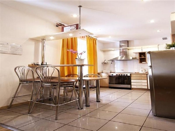 Imagen general del Hotel Old Town Apartments. Foto 5