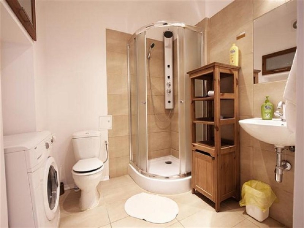 Imagen general del Hotel Old Town Apartments. Foto 10