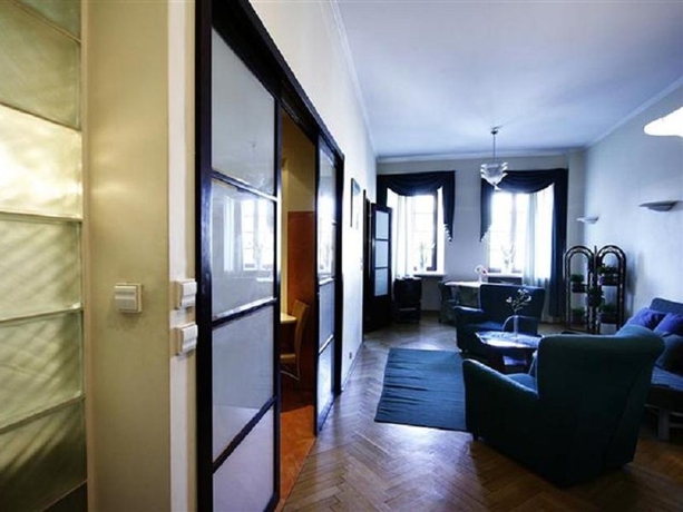 Imagen general del Hotel Old Town Apartments. Foto 12