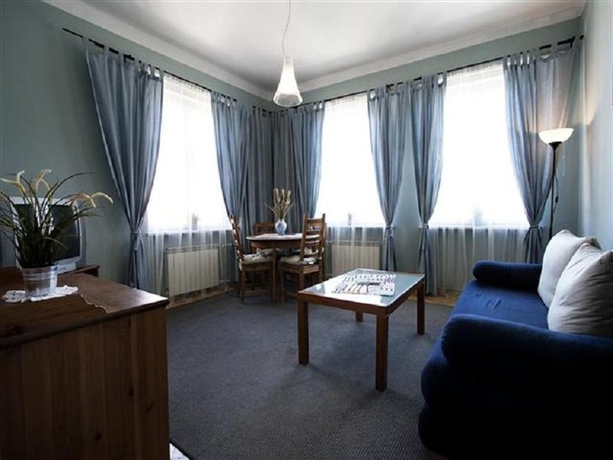 Imagen general del Hotel Old Town Apartments. Foto 13