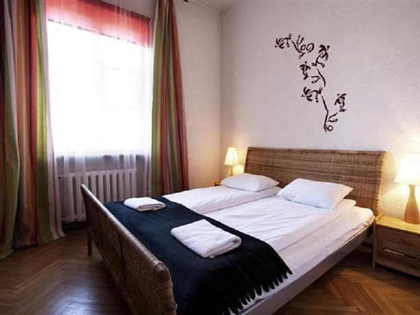 Imagen general del Hotel Old Town Apartments. Foto 14