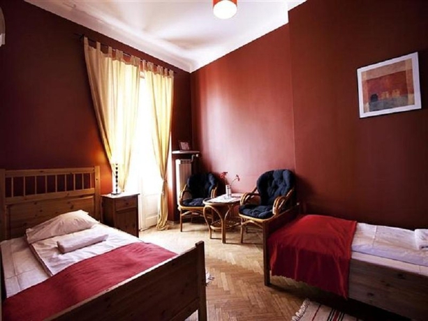 Imagen general del Hotel Old Town Apartments. Foto 15