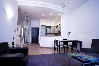 Imagen de la habitación del Hotel Old Town Apartments Warsaw. Foto 2