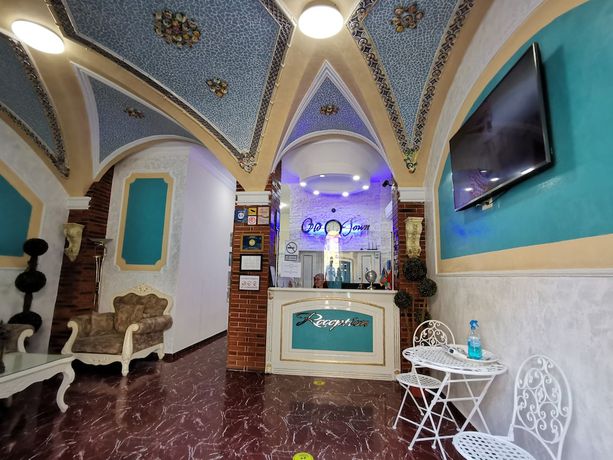 Imagen de los interiores del Hotel Old Town Batumi. Foto 19