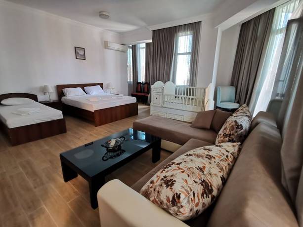 Imagen de la habitación del Hotel Old Town Batumi. Foto 5