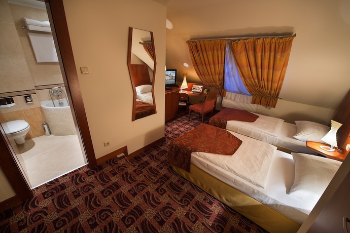 Imagen de la habitación del Hotel Old Town Bed and Breakfast. Foto 5