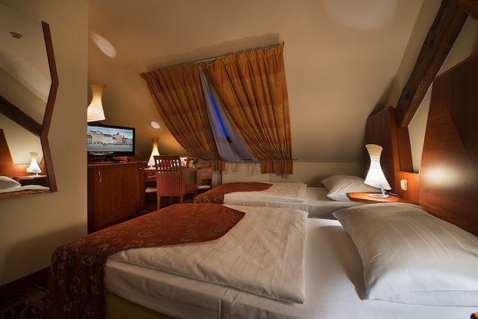 Imagen de la habitación del Hotel Old Town Bed and Breakfast. Foto 6