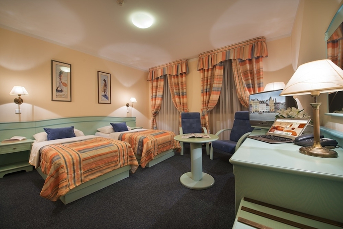 Imagen de la habitación del Hotel Old Town Bed and Breakfast. Foto 7