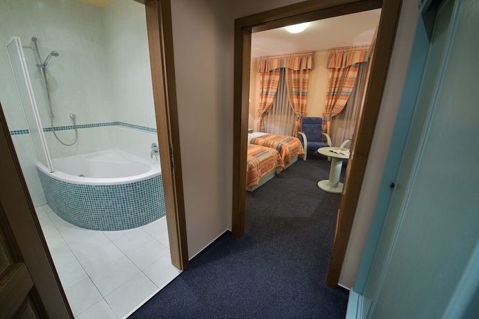 Imagen de la habitación del Hotel Old Town Bed and Breakfast. Foto 8