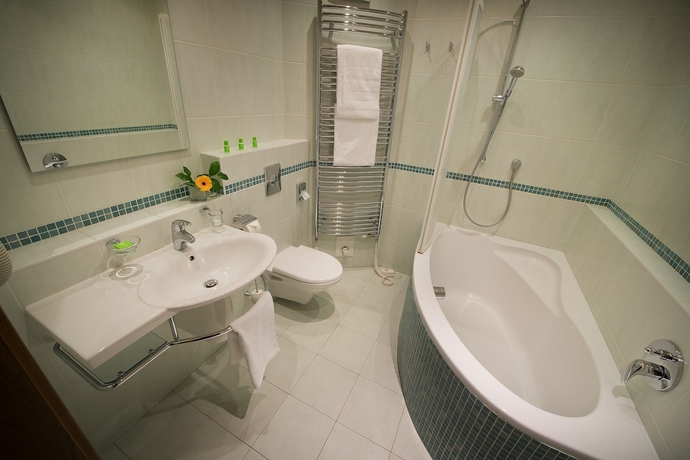 Imagen de la habitación del Hotel Old Town Bed and Breakfast. Foto 9