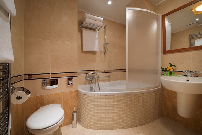 Imagen de la habitación del Hotel Old Town Bed and Breakfast. Foto 11