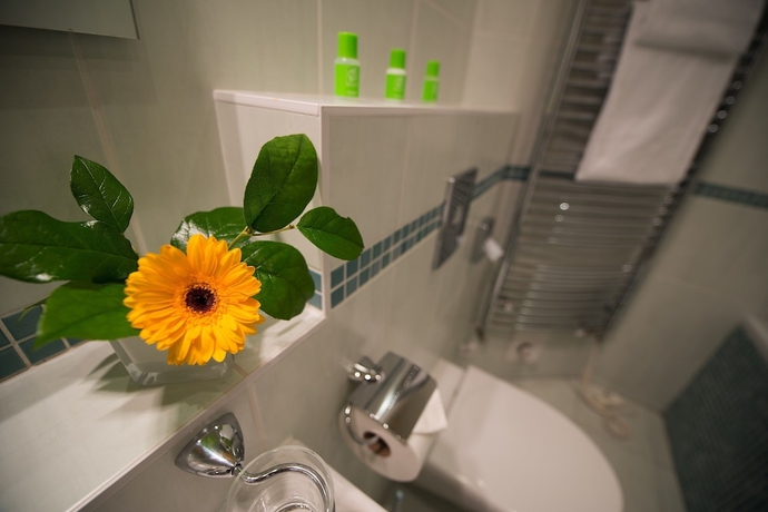 Imagen de la habitación del Hotel Old Town Bed and Breakfast. Foto 12