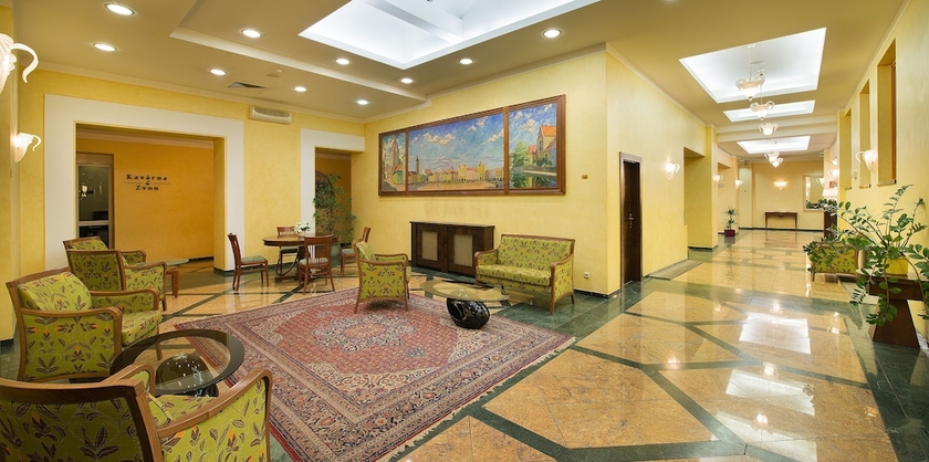 Imagen de los interiores del Hotel Old Town Bed and Breakfast. Foto 14