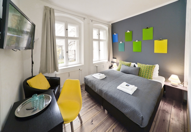 Imagen de la habitación del Hotel Old Town Berlin. Foto 3