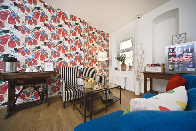 Imagen de los interiores del Hotel Old Town Berlin. Foto 11