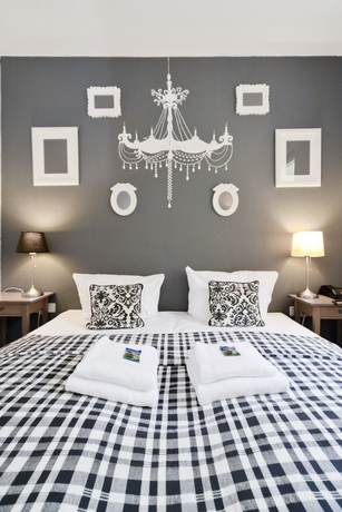 Imagen de la habitación del Hotel Old Town Berlin. Foto 5