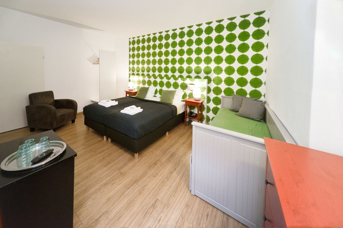 Imagen de la habitación del Hotel Old Town Berlin. Foto 7