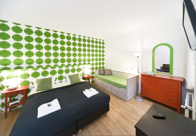 Imagen general del Hotel Old Town Berlin. Foto 2