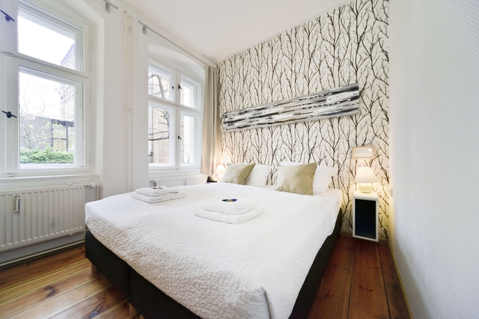 Imagen de la habitación del Hotel Old Town Berlin. Foto 8