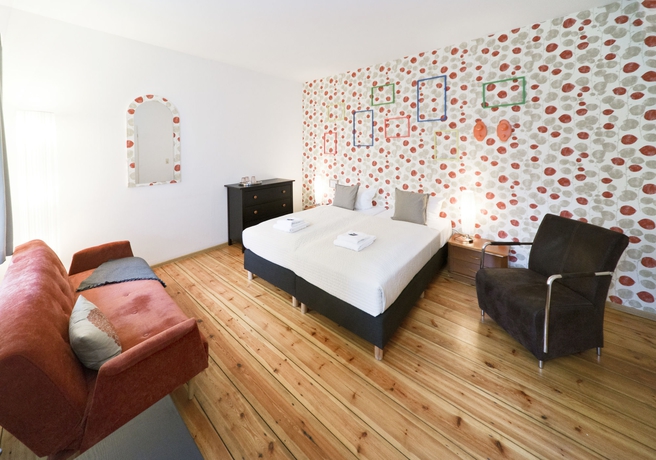 Imagen de la habitación del Hotel Old Town Berlin. Foto 9