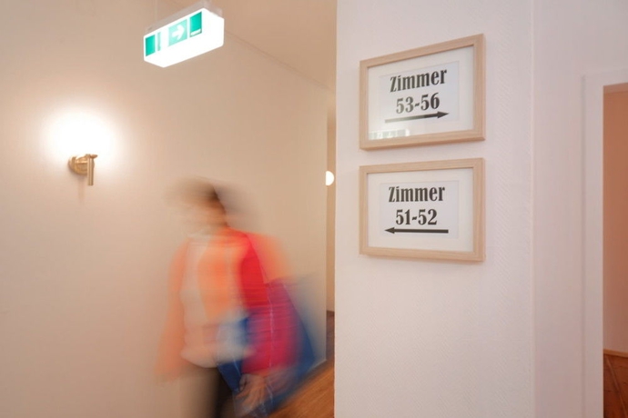 Imagen de los interiores del Hotel Old Town Berlin. Foto 12