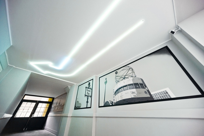 Imagen de los interiores del Hotel Old Town Berlin. Foto 13