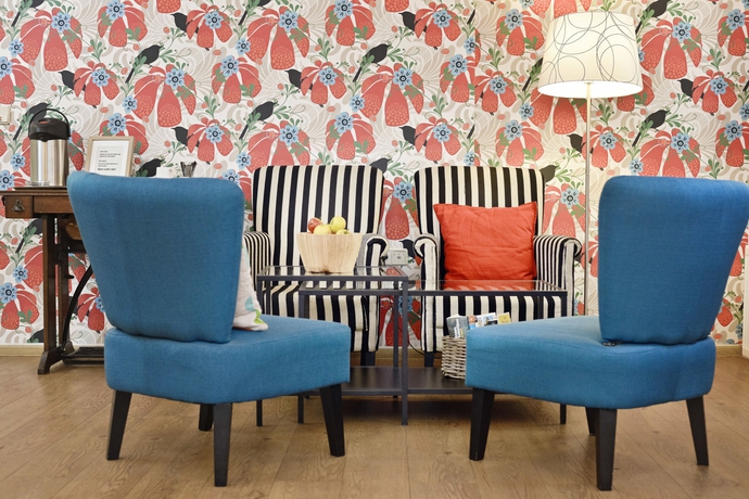 Imagen de los interiores del Hotel Old Town Berlin. Foto 14