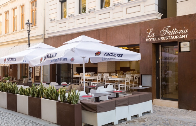 Imagen de los exteriores del Hotel Old Town Boutique. Foto 15