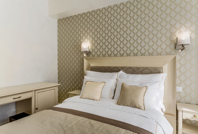 Imagen de la habitación del Hotel Old Town Boutique. Foto 7