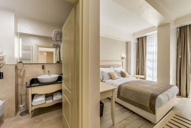 Imagen de la habitación del Hotel Old Town Boutique. Foto 8