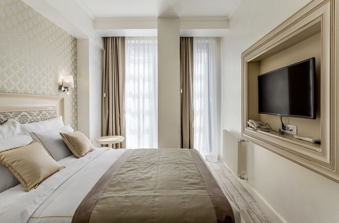 Imagen de la habitación del Hotel Old Town Boutique. Foto 10