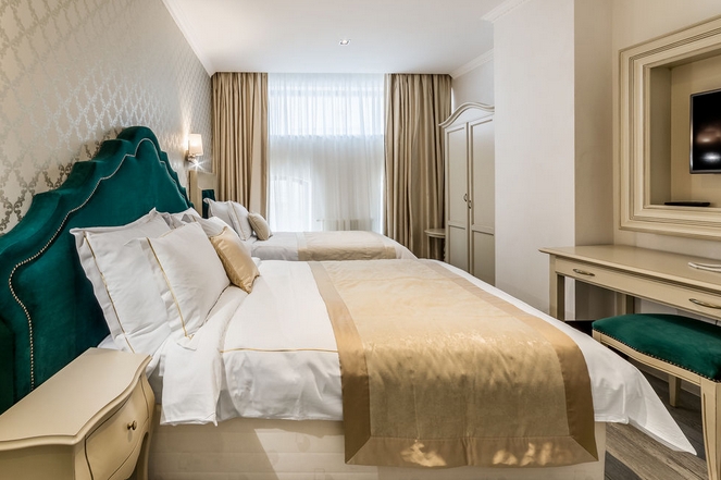 Imagen de la habitación del Hotel Old Town Boutique. Foto 11