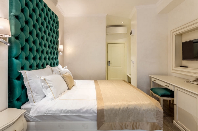 Imagen de la habitación del Hotel Old Town Boutique. Foto 12