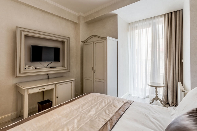 Imagen de la habitación del Hotel Old Town Boutique. Foto 13