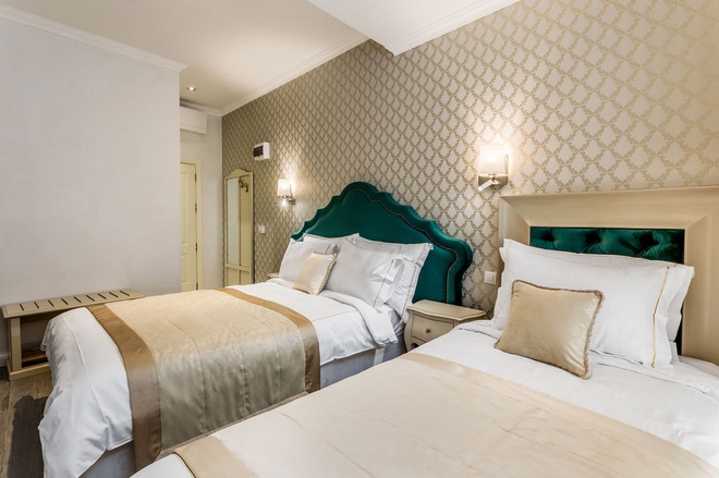 Imagen de la habitación del Hotel Old Town Boutique. Foto 14