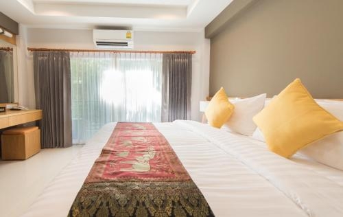 Imagen de la habitación del Hotel Old Town Chiangmai Boutique. Foto 6