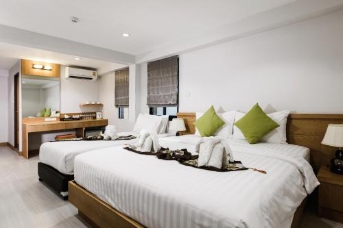 Imagen de la habitación del Hotel Old Town Chiangmai Boutique. Foto 7
