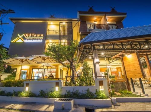 Imagen general del Hotel Old Town Chiangmai Boutique. Foto 2