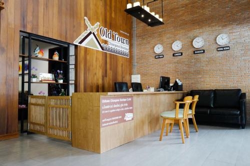Imagen general del Hotel Old Town Chiangmai Boutique. Foto 3