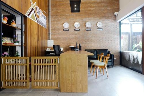 Imagen general del Hotel Old Town Chiangmai Boutique. Foto 4