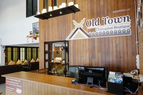Imagen general del Hotel Old Town Chiangmai Boutique. Foto 5