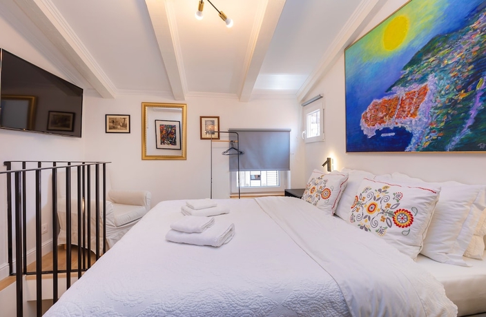 Imagen de la habitación del Hotel Old Town City Center Apartments. Foto 3