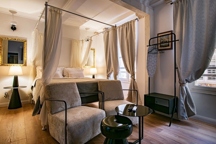 Imagen general del Hotel Old Town City Center Apartments. Foto 1