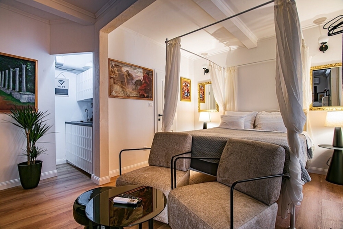 Imagen de la habitación del Hotel Old Town City Center Apartments. Foto 4