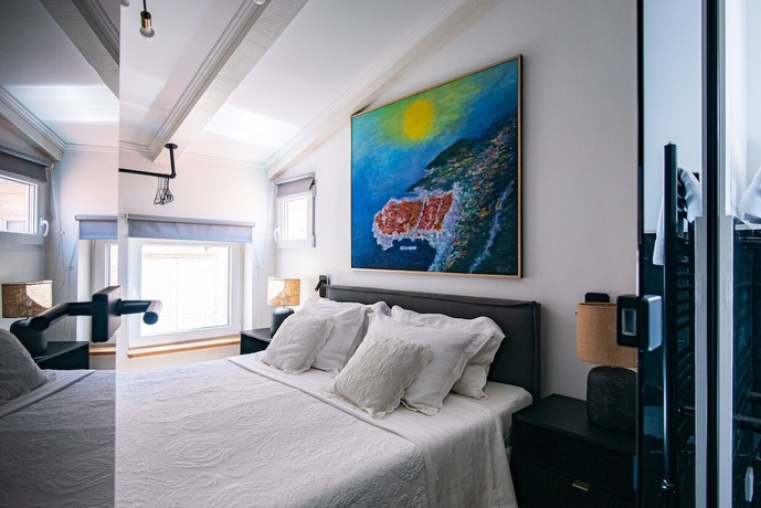 Imagen de la habitación del Hotel Old Town City Center Apartments. Foto 12